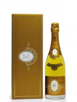 Champagne Louis Roederer Cristal 1997