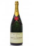 A bottle of Champagne Moet Chandon Brut Imperial 2000