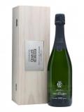 A bottle of Charles Heidsieck Blanc des Millenaires 1995 Champagne