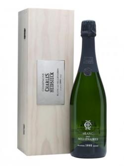 Charles Heidsieck Blanc des Millenaires 1995 Champagne