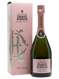 Charles Heidsieck Rose Reserve Champagne