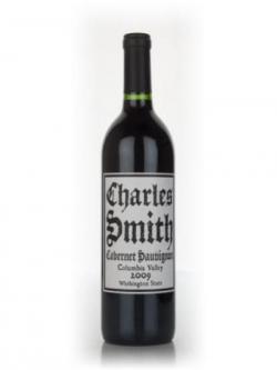 Charles Smith Cabernet Sauvignon 2009