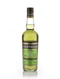 A bottle of Chartreuse Green 50cl