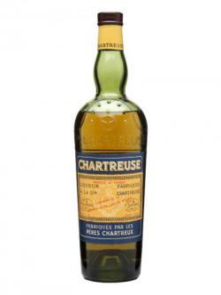 Chartreuse Yellow / Bot.1950s