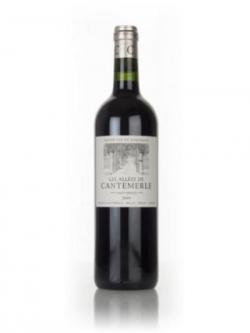 ChÃ¢teau Cantemerle Les AllÃ©es de Cantemerle 2009