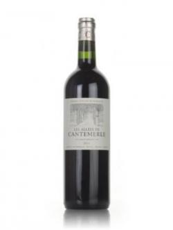 ChÃ¢teau Cantemerle Les AllÃ©es de Cantemerle 2011