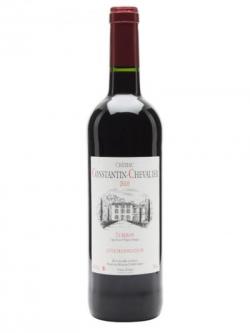 Chateau Constantin-Chevalier 2010 / Cuvee Des Fondateurs