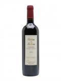 A bottle of Chateau de Bellevue 2011 / Lussac St Emilion