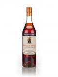 A bottle of Chateau De Briat Hors D'Age Bas Armagnac