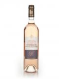 A bottle of Château de Fonscolombe Provence Rosé