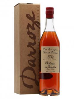 Chateau de Gaube 1970 / Darroze / 40 Year Old