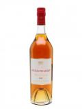 A bottle of Chateau de Lacquy VSOP / 7 Year Old