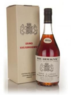 Chateau de Lassalle Vintage 1979 Grand Bas Armagnac