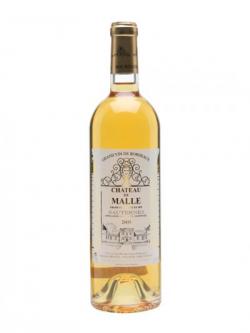 Chateau de Malle 2005 / Sauternes