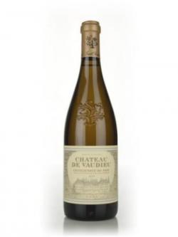 Château de Vaudieu Châteauneuf-du-Pape Blanc 2009