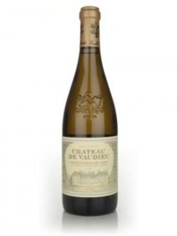 Chateau De Vaudieu Chateauneuf Du Pape Blanc 2010