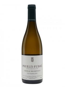 Chateau Des Rotets Pouilly Fuisse Clos Varambon 2012