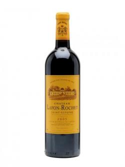 Chateau Lafon-Rochet 2005 / Saint-Estephe