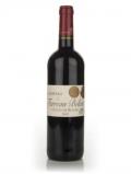 A bottle of Chateau Le Ferreau Belair Cotes De Bourg 2009