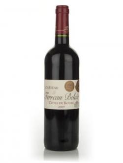 Chateau Le Ferreau Belair Cotes De Bourg 2009