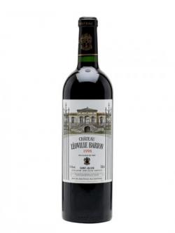 Chateau Leoville Barton 1998 / Saint-Julien