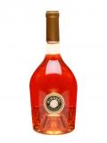 A bottle of Chateau Miraval Rose 2012