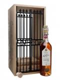 A bottle of Chateau Montifaud 150th Anniversary Cognac with Cage
