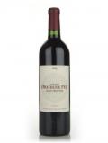 A bottle of Chateau Ormes De Pez St Estephe 2009