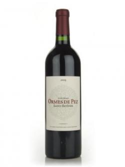 Chateau Ormes De Pez St Estephe 2009