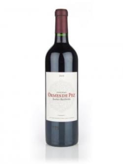 Chateau Ormes De Pez St Estephe 2010