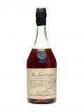 A bottle of Chateau Paulet Tres Vieux Cognac / 100 Ans d'Age