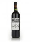 A bottle of Chateau Pomeys Moulis En Medoc 2009