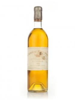 Chateau Rieussec 1970