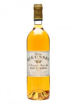 Chateau Rieussec 1997 / Sauternes