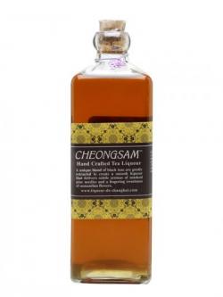 Cheongsam Smokey Mist Tea Liqueur