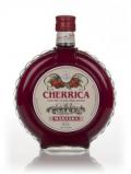 A bottle of Cherrica (Cherry Liqueur)