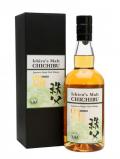 A bottle of Chichibu On The Way / Bot.2015 / Ichiro's Malt Japanese Whisky