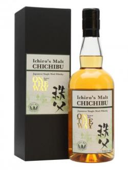 Chichibu On The Way Single Malt Japanese Whisky