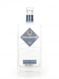 A bottle of Chilgrove Bluewater Edition Gin