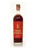 A bottle of China Ferretti - 1949-59