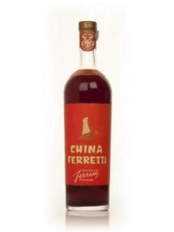 China Ferretti - 1949-59