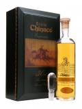 A bottle of Chinaco Emperador Tequila / 30th Anniversary