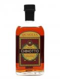 A bottle of Chinotto Liqueur / Quaglia