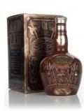 A bottle of Chivas 21 Year Old Royal Salute - Brown Flagon - 1970s