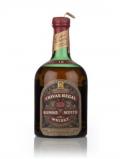 A bottle of Chivas Regal 12 Year Old - 1959