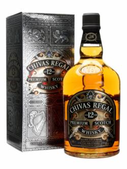 Magnum of Chivas Regal 12 Year Old Blended Scotch Whisky