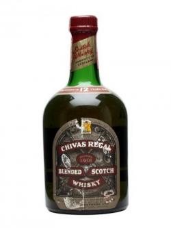 Chivas Regal 12 Year Old / Bot.1950s Blended Scotch Whisky