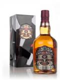 A bottle of Chivas Regal 12 Year Old - 'Made for Gentlemen' by Patrick Grant