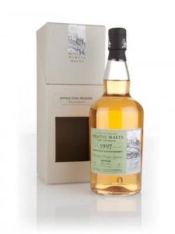 Chocolate Orange Segment 1997 (bottled 2015) - Wemyss Malts (Glenrothes)