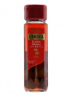 Choya Extra Shiso Umeshu (17%)